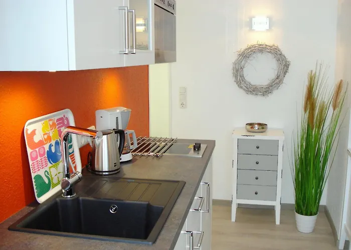 Appartement Hermer 3 Grömitz